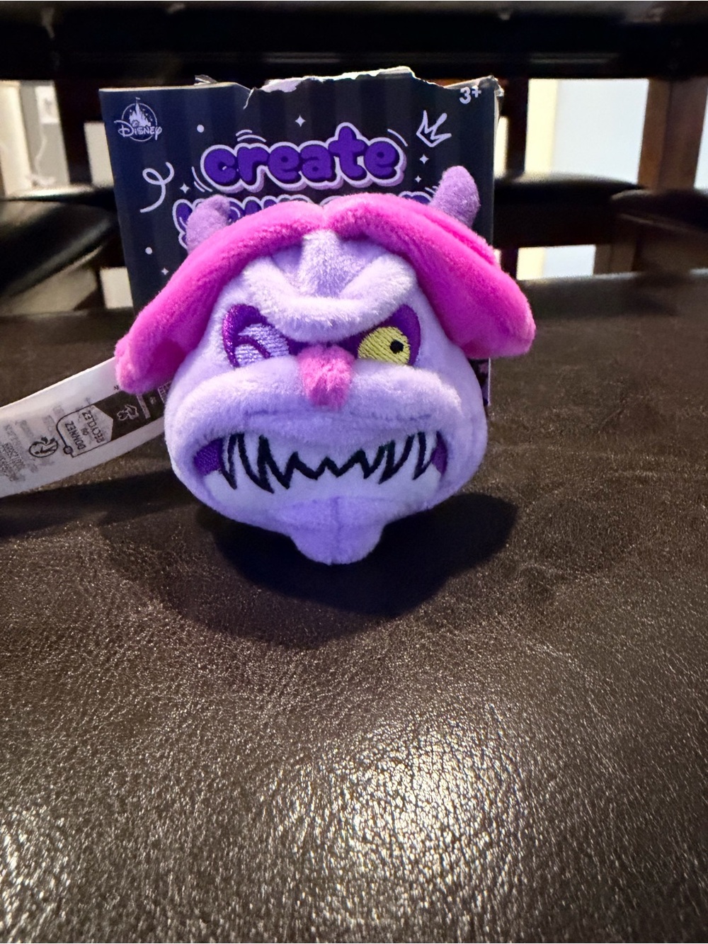 Disney Hercules Panic Purple Plush Villain Headband ear